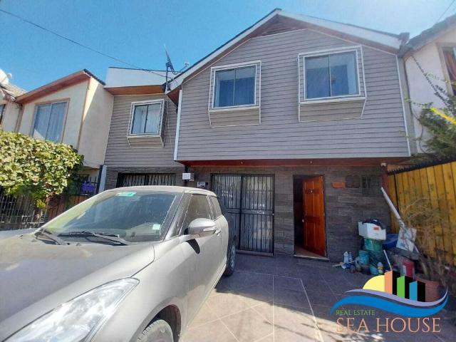 Casa en venta, villa san juan, maipú. sea house