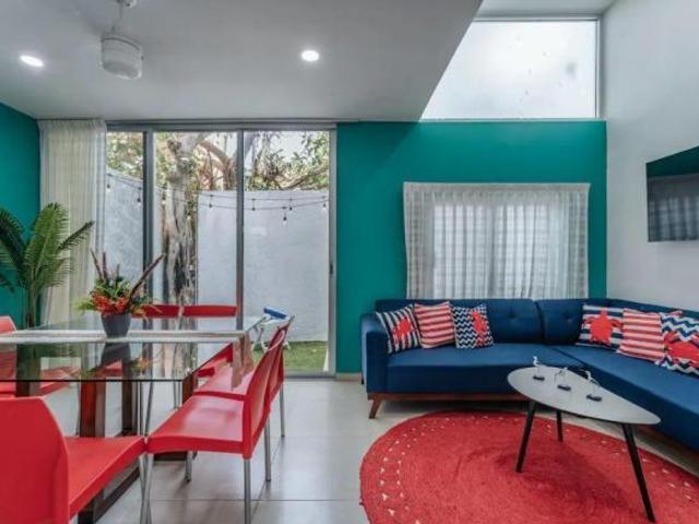 CASA EN VENTA VILLA TORTUGA CHICXULUB, PUERTO A UNA CUADRA DEL MAR