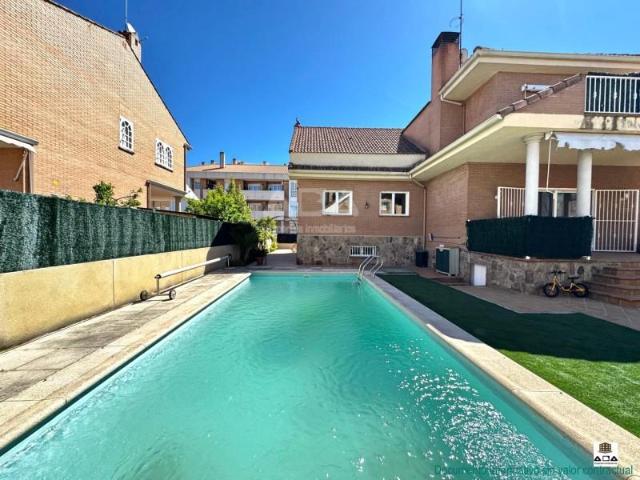 Casa en venta Villanueva de la Cañada
