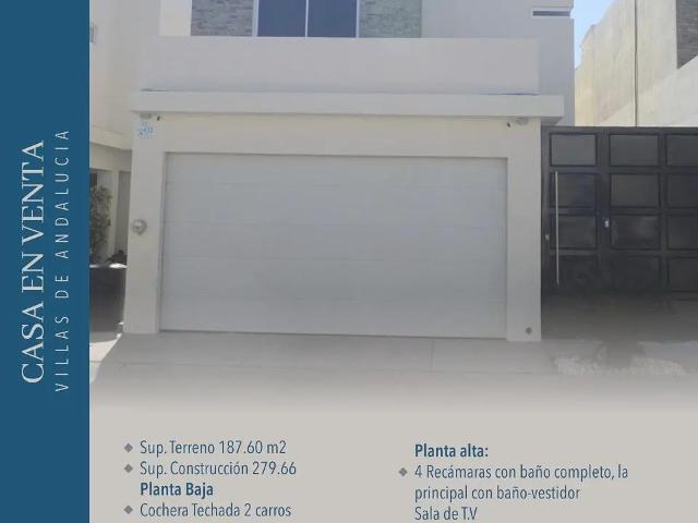 CASA EN VENTA VILLAS DE ANDALUCÍA SECCIÓN SEVILLA