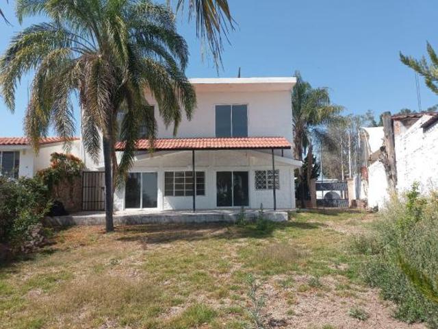 Casa en venta Villas de Irapuato 4