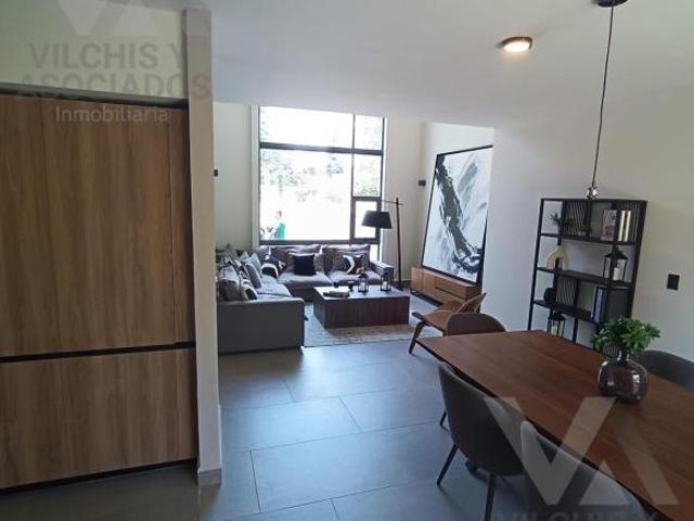 CASA EN VENTA, VILLAS DEL CAMPO, CALIMAYA, MODELO MÓNACO
