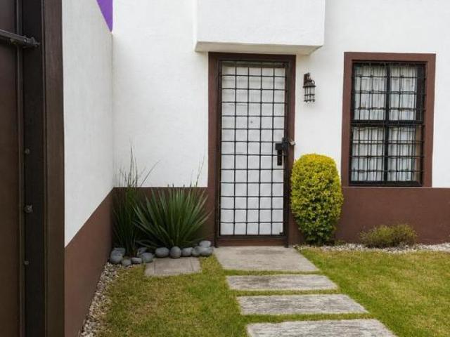 CASA EN VENTA VILLAS SANTIN, TOLUCA ESTADO DE MÉXICO 4