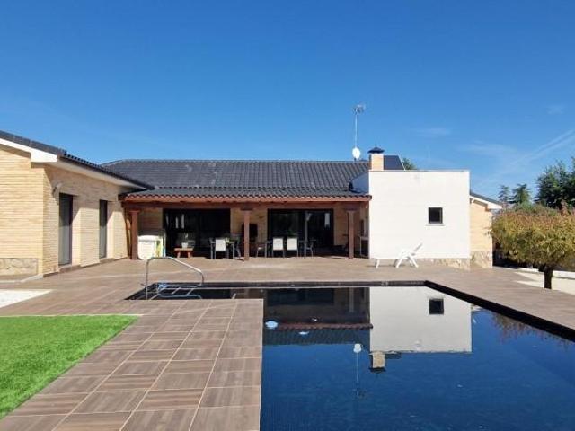 Casa en venta Villar del Olmo