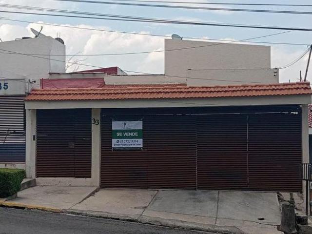 Casa en venta en Vista del Valle Naucalpan con 185 m²
