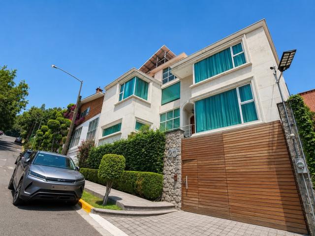 CASA EN VENTA, VISTA DEL VALLE SECCIÓN BOSQUES, NAUCALPAN DE JUAREZ