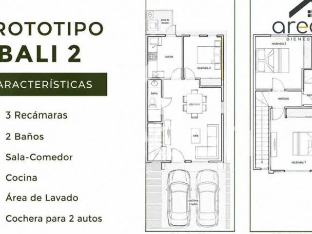 Casa en Venta Vista Laguna, Monte Alto Altamira