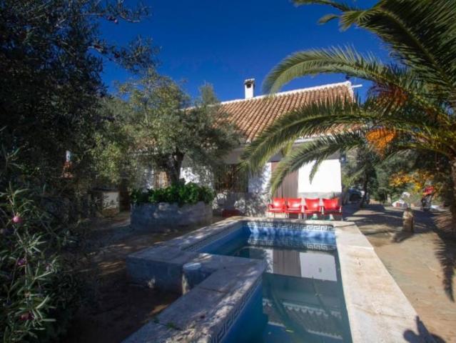 Casa en venta Yunquera
