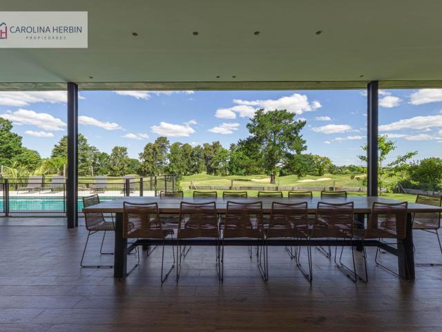 Casa en Venta y Alquiler en Barrio Cerrado Buenos Aires Golf, Bella Vista ? 390m?