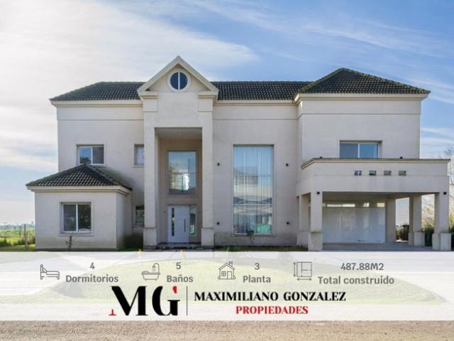 Casa en venta y alquiler La Magdalena