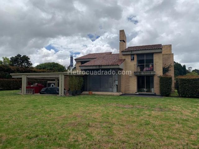 Casa en Venta y Arriendo, HACIENDA SAN SIMON, Bogotá D.C