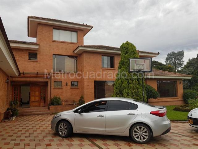 Casa en Venta y Arriendo, HACIENDA SAN SIMON, Bogotá D.C
