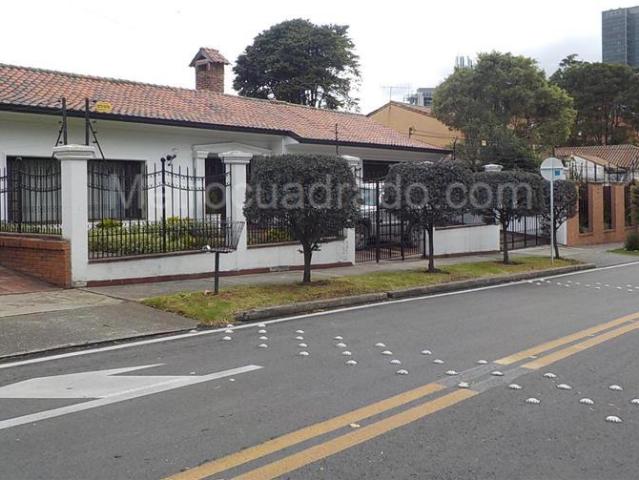 Casa en Venta y Arriendo, SANTA BARBARA ALTA, Bogotá D.C