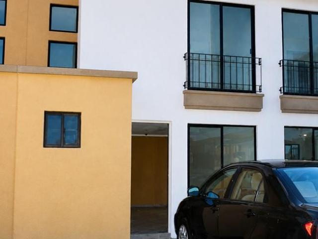 Casa en Venta y en Renta de 80 m2 en Fraccionamiento Campo Fuerte, León, Guanajuato