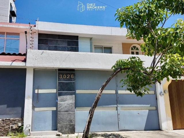 casa en venta y renta colomos providencia, guadalajara
