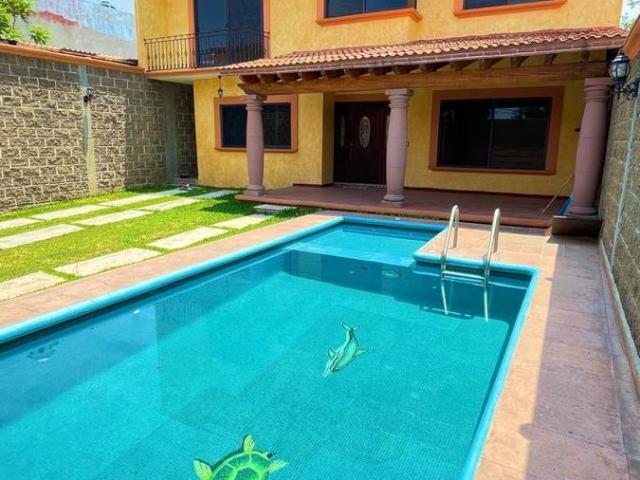Casa EN venta Y renta CON alberca