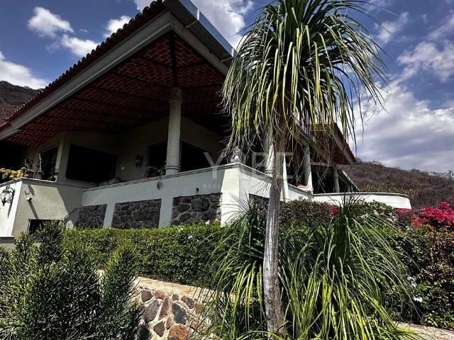 Casa en venta y renta amueblada de lujo Lago de Chapala