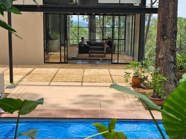 Casa en venta y renta en Cerro Gordo, Valle de Bravo, México