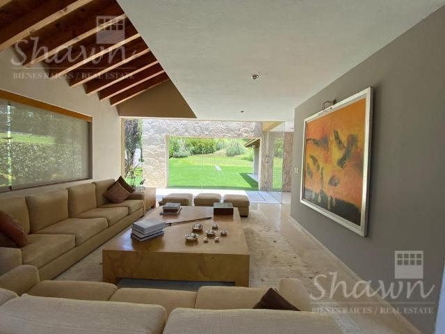 Casa en Venta y Renta en Club de Golf Los Encinos