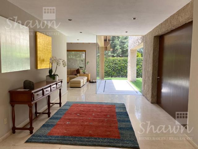 Casa en Venta y Renta en Club de Golf Los Encinos