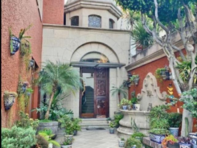 Casa en Venta y Renta en Bosque de Chapultepec I Secci?n, Miguel Hidalgo, Ciudad de M?xico