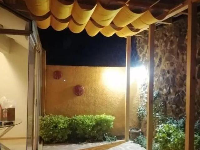 Casa en Venta y Renta en El Capulin, Tlalpan, Ciudad de M?xico