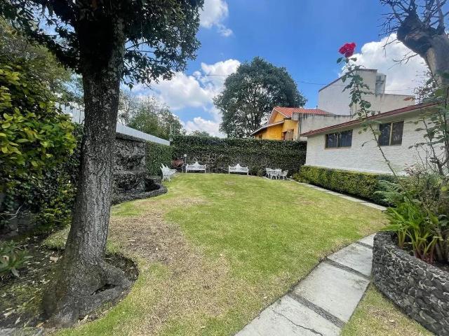 Casa en Venta y Renta en Jardines del Ajusco, Tlalpan, Ciudad de M?xico