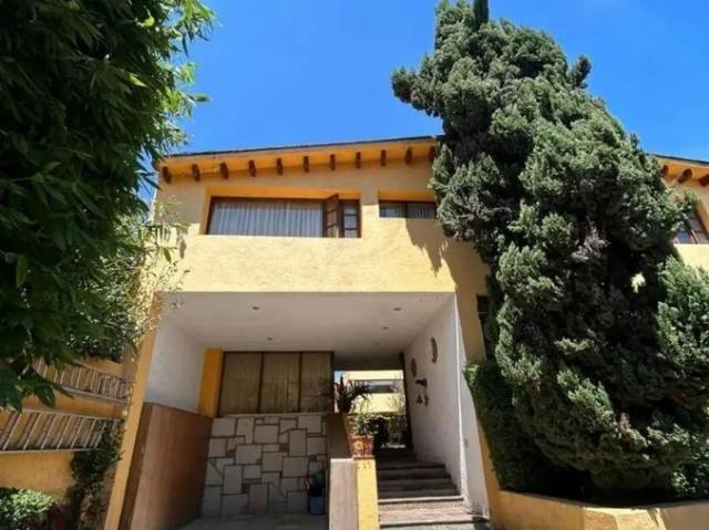 Casa en Venta y Renta en Lomas Quebradas, La Magdalena Contreras, Ciudad de M?xico