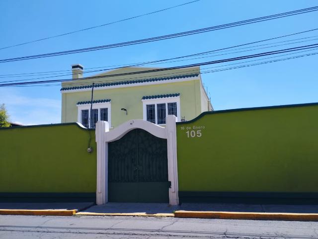 Casa en venta y renta en Maestranza, Pachuca de Soto, Hidalgo
