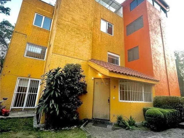 Casa en Venta y Renta en Miguel Hidalgo 2a Seccion, Tlalpan, Ciudad de M?xico