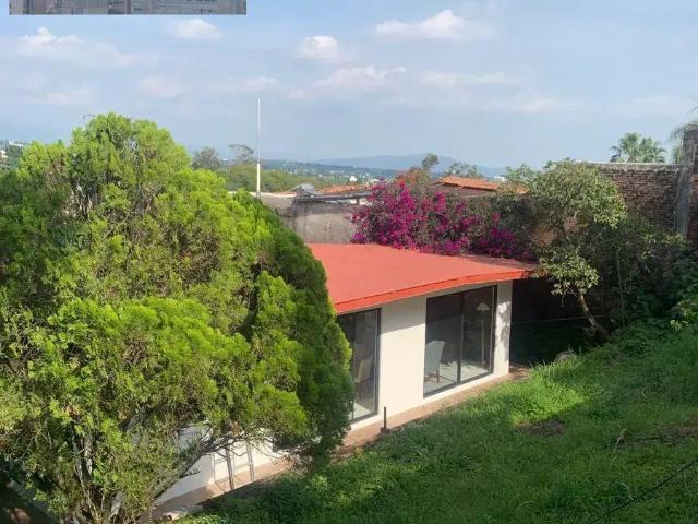 Casa en venta y renta en Rancho Tetela, Cuernavaca, Morelos