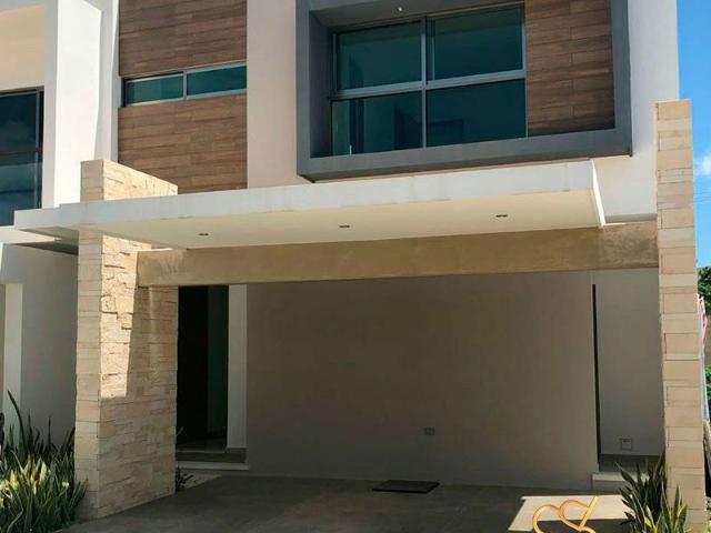 Casa en venta y renta en Residencial Aqua, Cancún