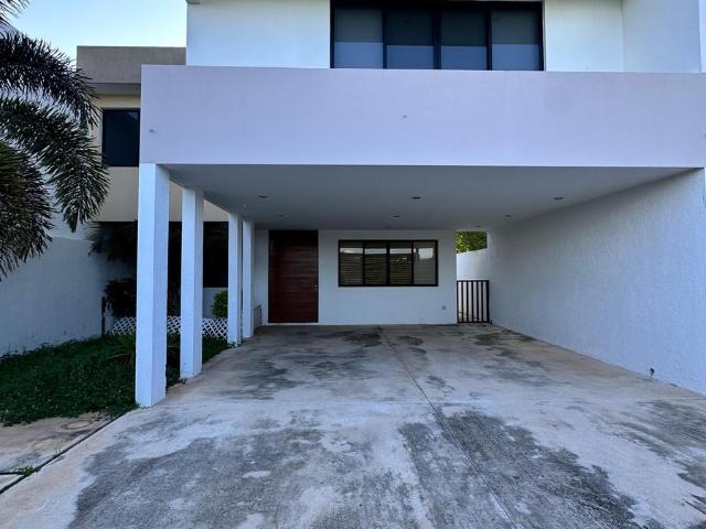 Casa en renta en Temozon