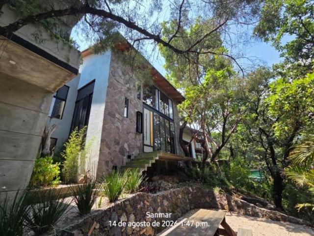 Casa en venta y renta en Tepoztlán Morelos