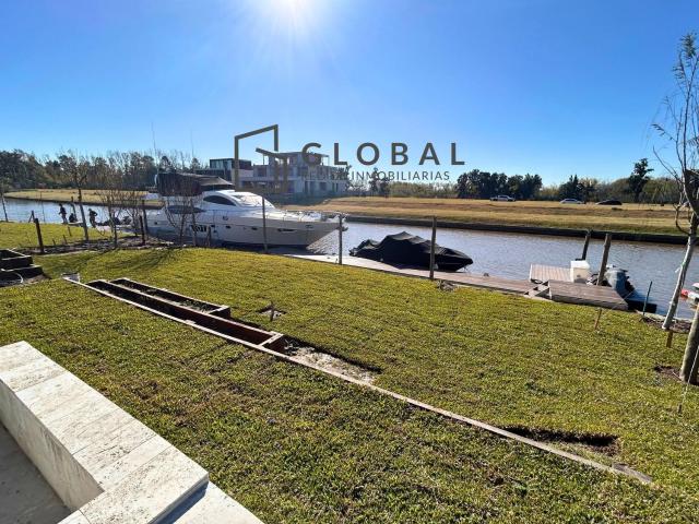 Casa en Venta Yacht Nordelta