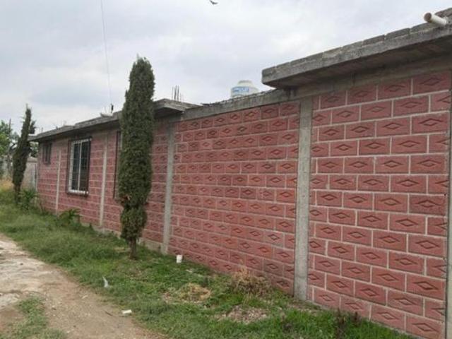 CASA EN VENTA YECAPIXTLA