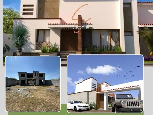 CASA EN VENTA YECAPIXTLA MORELOS