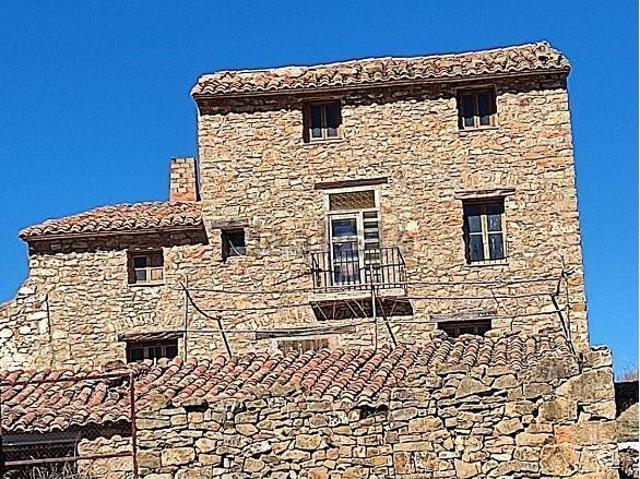 Casa en venta Zucaina
