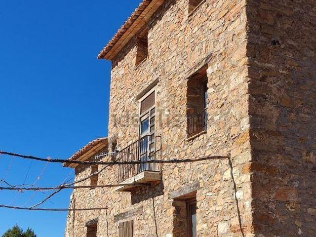 Casa en venta Zucaina