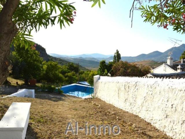 Casa en venta Zahara