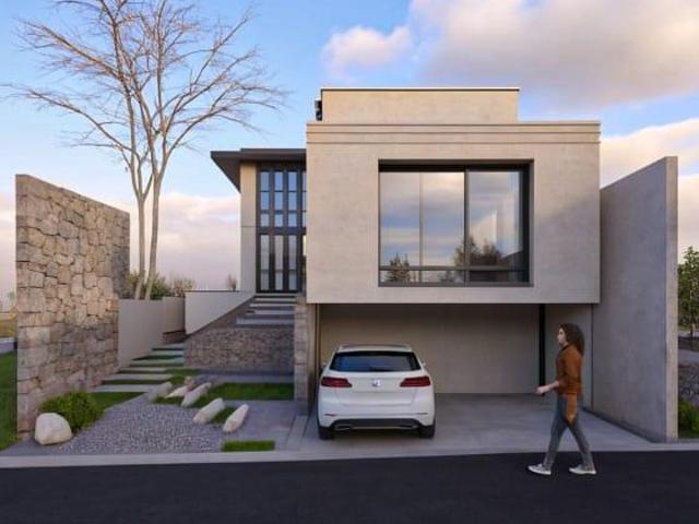 CASA EN VENTA ZANDA RESIDENCIAL LEON GTO ZONA NORTE A 10 MIN DE PLAZA MAYOR