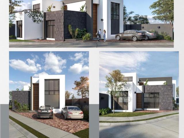Casa en Venta Zanda Residencial