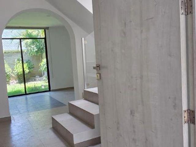 Casa en venta Zavaleta fraccionamiento