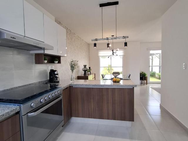 CASA EN VENTA ZINACANTEPEC ARONA RESIDENCIAL MOD ALISO