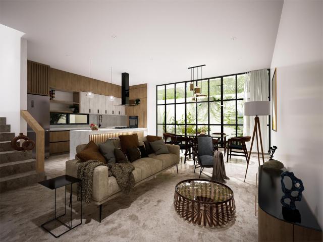 Casa en venta Zona Country, Villahermosa Fracc Oasis Palmira