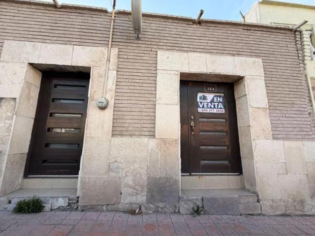 CASA EN VENTA ZONA CENTRO DE SALTILLO