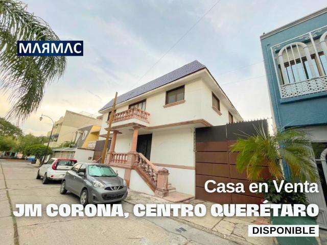 Casa en Venta | Zona Centro Jacarandas | Querétaro, Querétaro