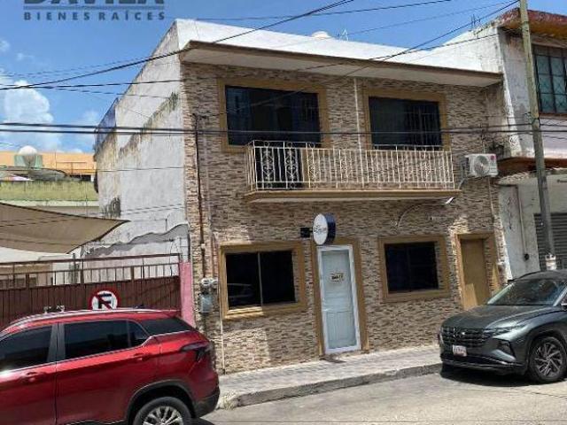 Casa en Venta Zona Centro, Tampico