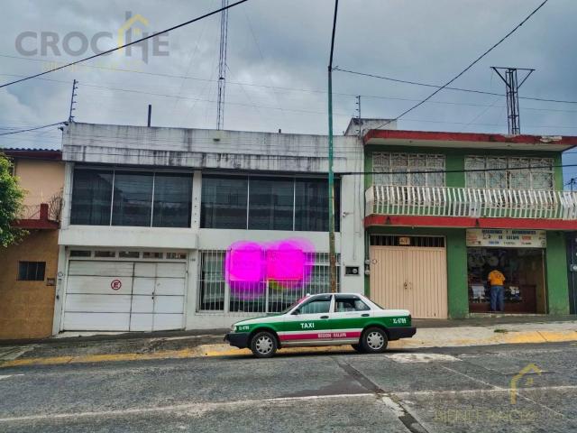 Casa en Venta zona Centro 20 de Nov Xalapa Veracruz
