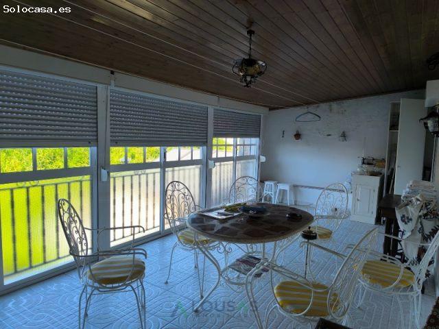 CASA EN VENTA ZONA CENTRO 3 VIVIENDAS INDEPENDIENTES Y JARDÍN PRIVADO